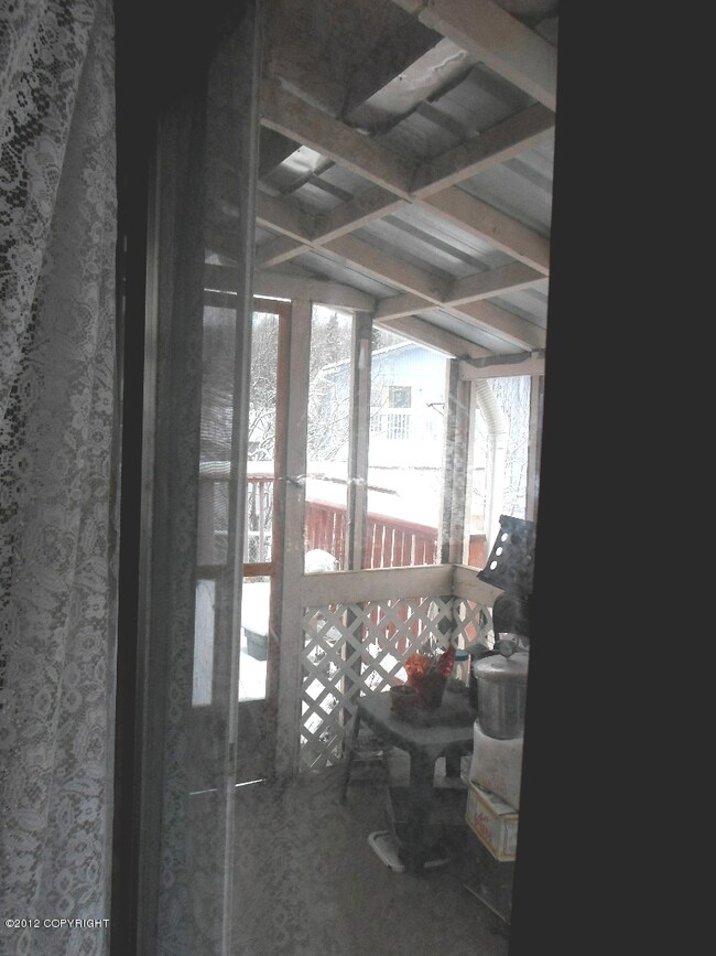 Garden Room