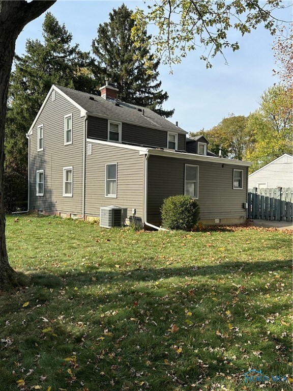 Back Side