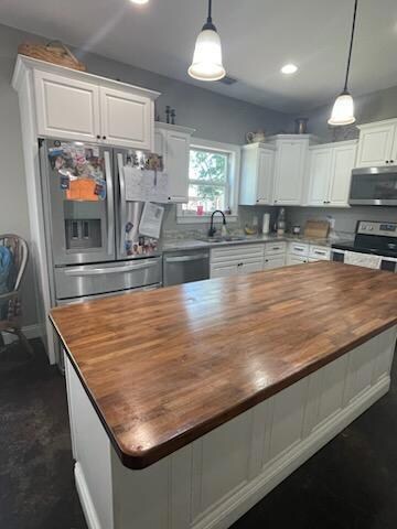 Island kitchen