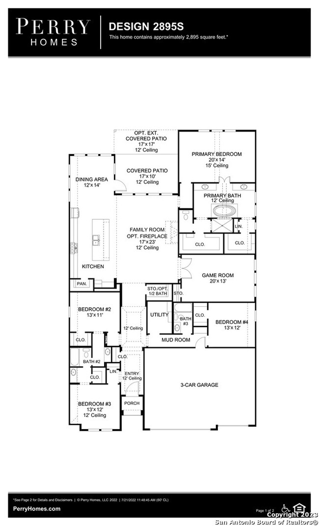 24338 Downhill Lie, San Antonio, TX 78261 - photo 2