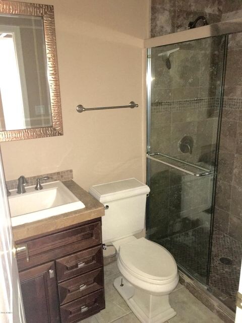 Guest bath