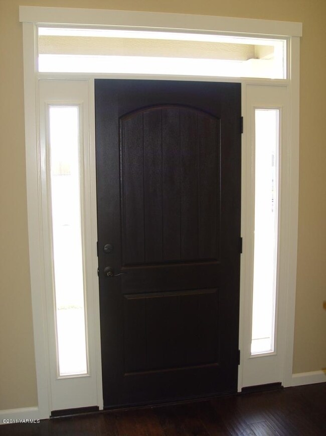 Front Entry