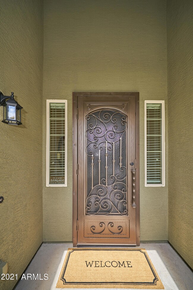 Front Entry
