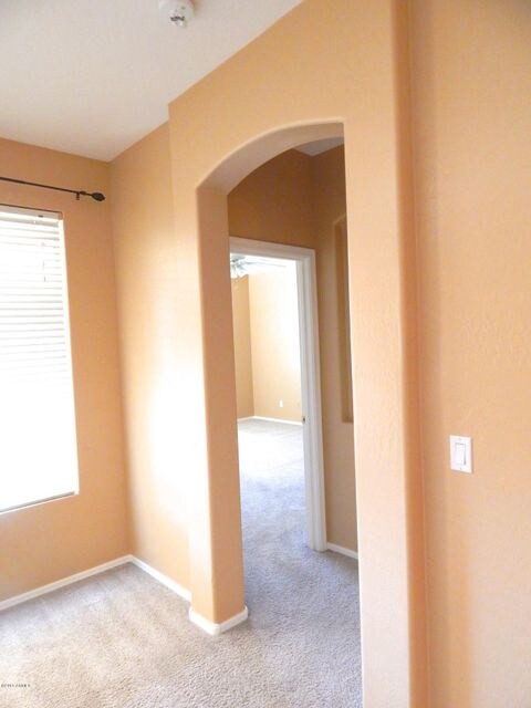 Master Hallway