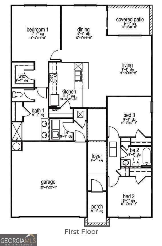 106 Sumter St, Guyton, GA 31312 - photo 2