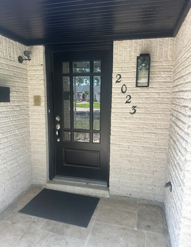 Front Door