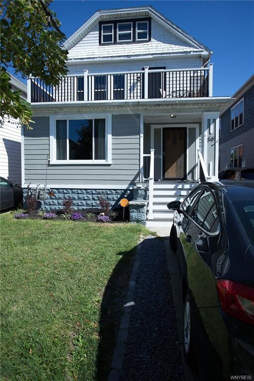 Welcome to 59 Tioga!