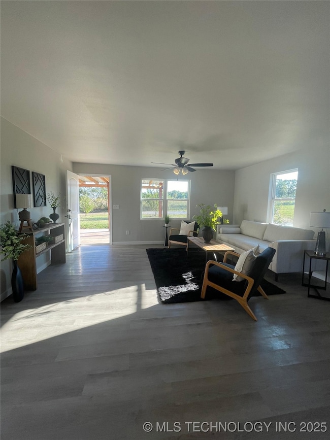 681 Cimmaron Rd, Wilson, OK 73463 - photo 7