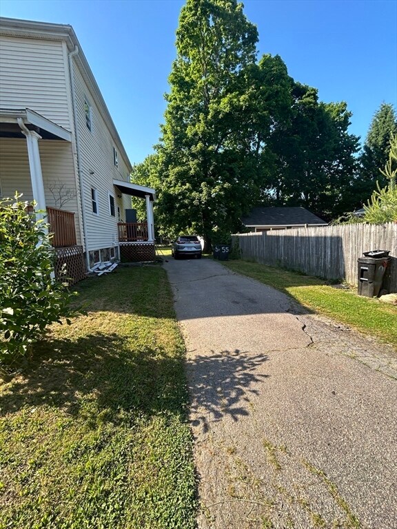 55 Cushing Ave unit 1, Brockton, MA 02301 - photo 3