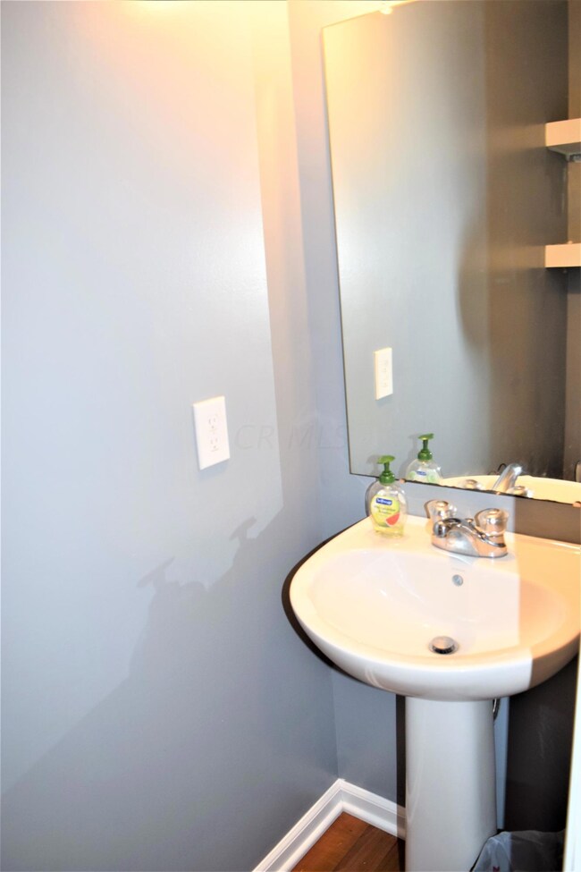 powder room