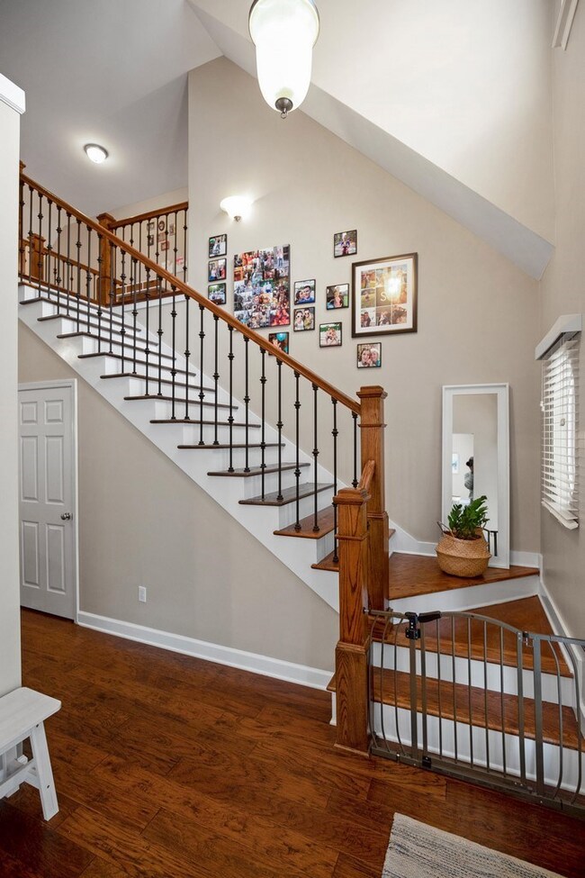 Stairs