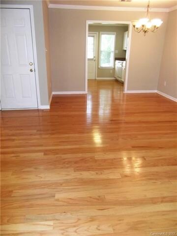 Large living area