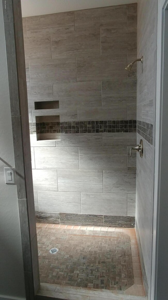 Steinbrecher - Master Shower