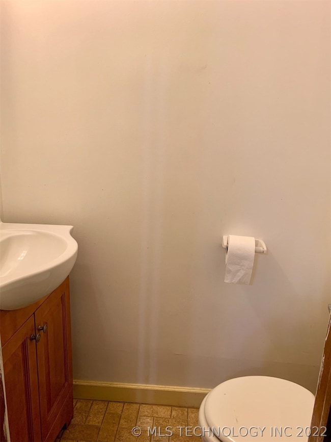half bath