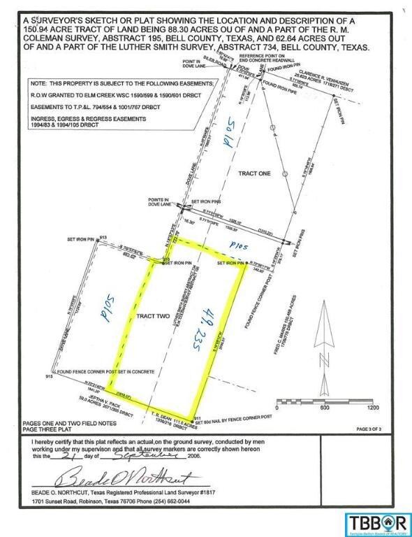 0 Dove Rd unit 9110990, Moody, TX 76557 - photo 2