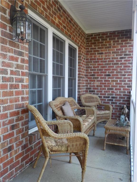Front Sitting
