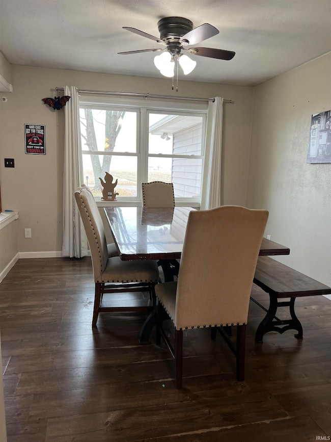 4693 W 1300 S, Galveston, IN 46932 - photo 5