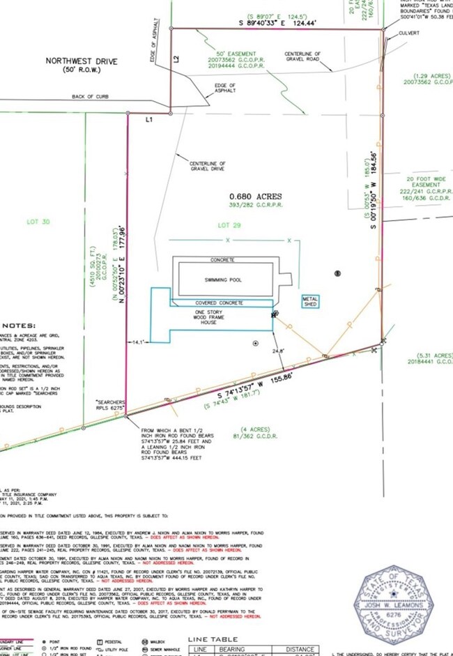 144 Northwest Dr, Fredericksburg, TX 78624 - photo 3
