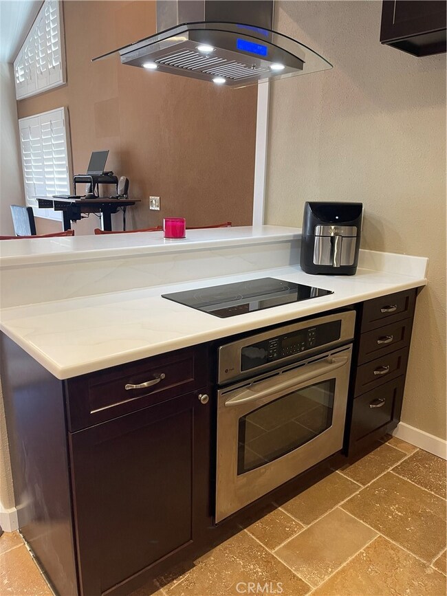 New Stovetop and Oven