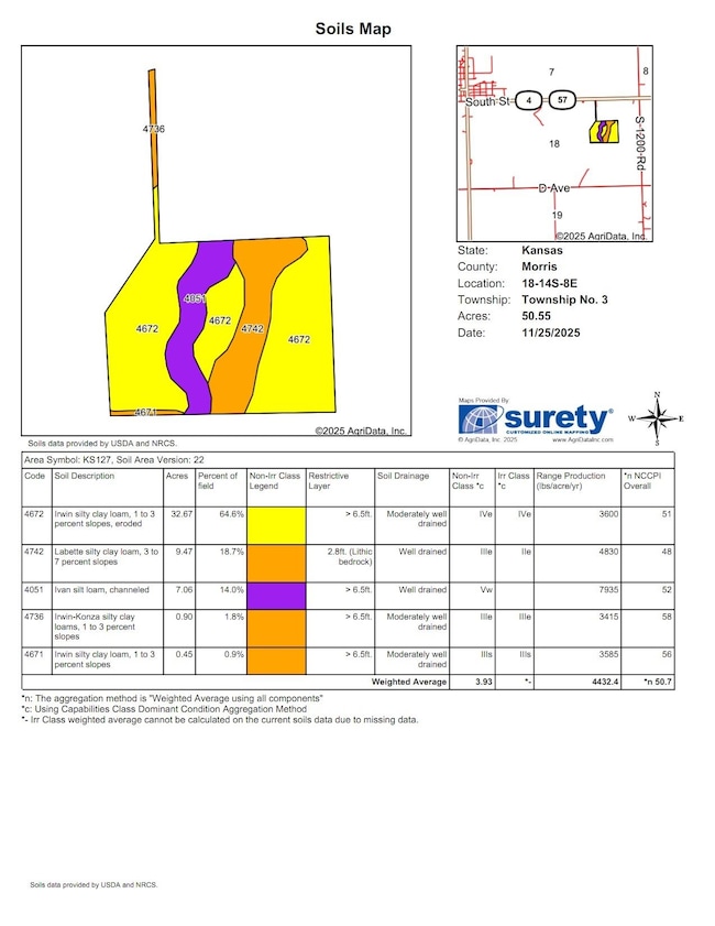 1249 4th St, Dwight, KS 66849 - photo 2