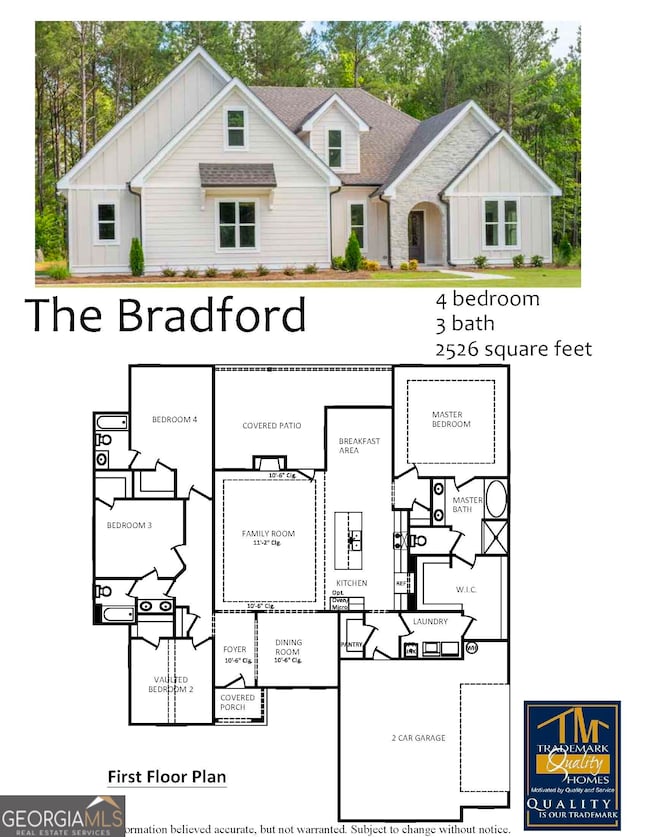 LOT #4 Hidden Meadows Dr, Gay, GA 30218 - photo 3