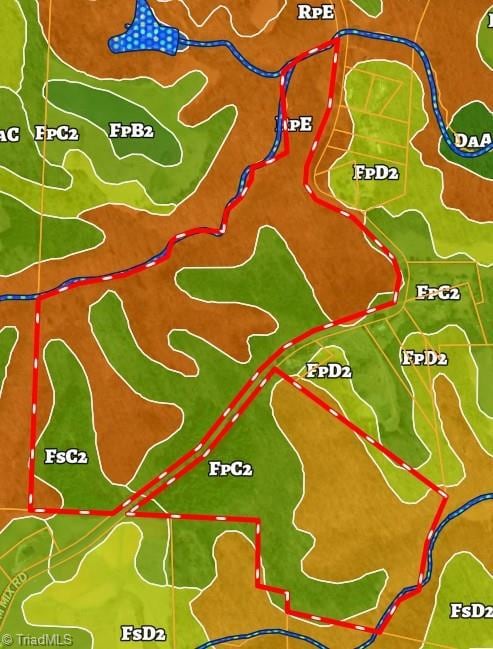 0001 Tom Mix Rd, Francisco, NC 27022 - photo 3