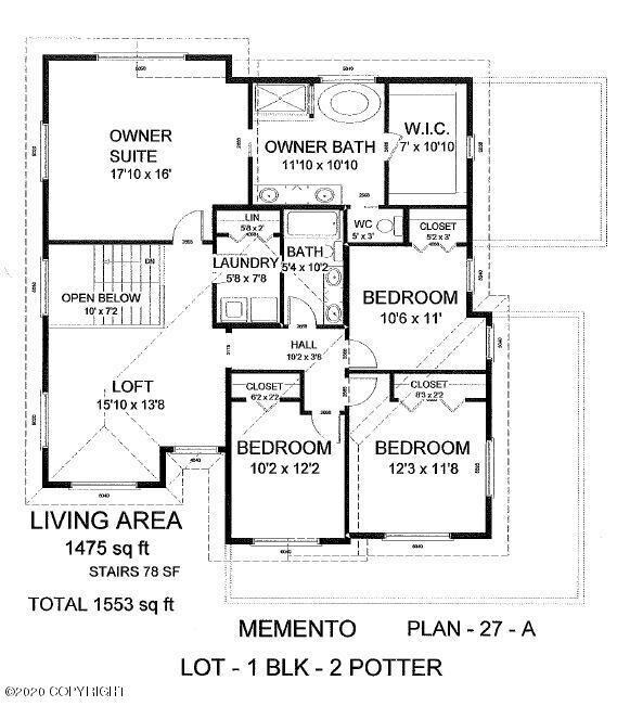 New New Second Floor