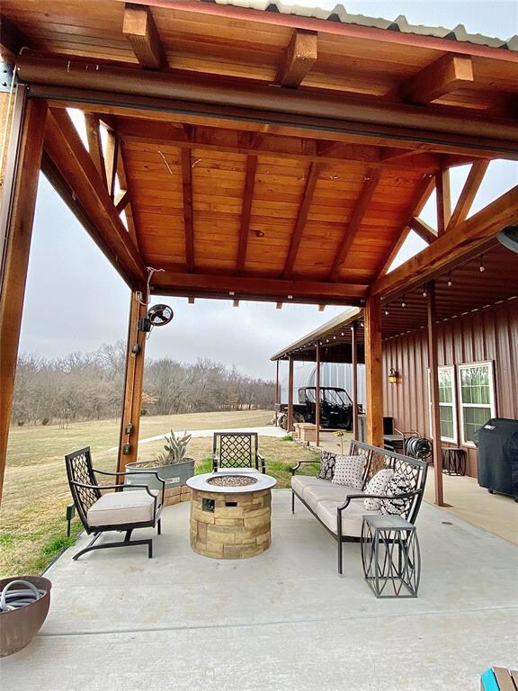 2800 Erwin Rd, Poolville, TX 76487 - photo 4