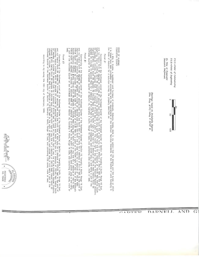 00 Martin Luther King Junior Expy, Carolina, AL 36420 - photo 3