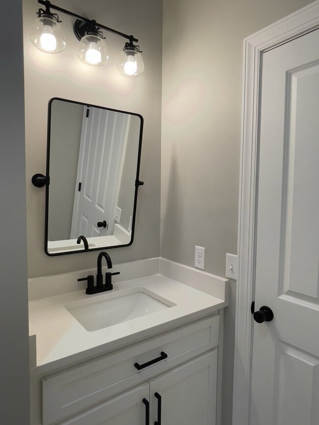Modern Mirrors