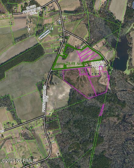 Baysen Pond Aerial 2