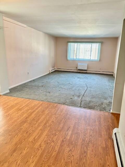 great room (dining and living)