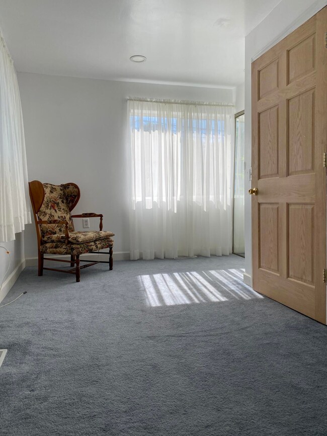 Main Floor Bedroom