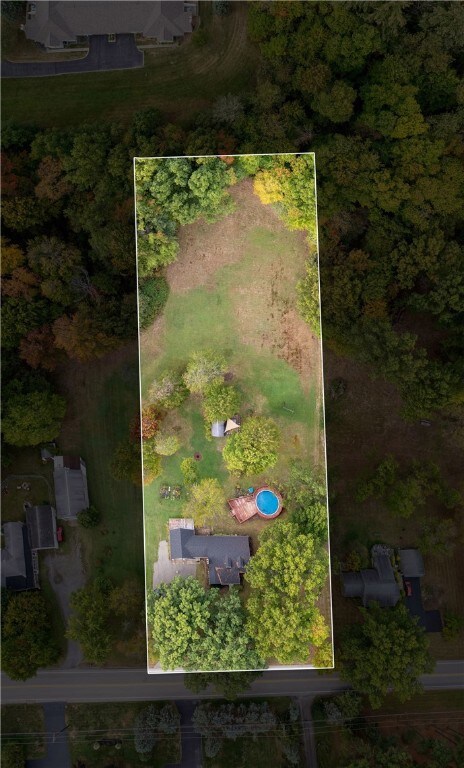 2 acres of land!
