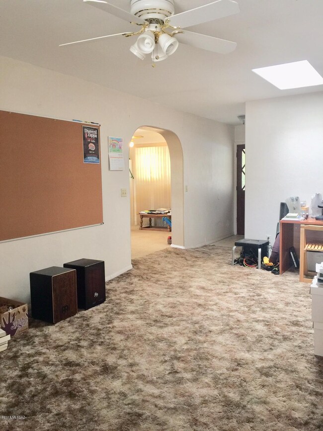 Room addition