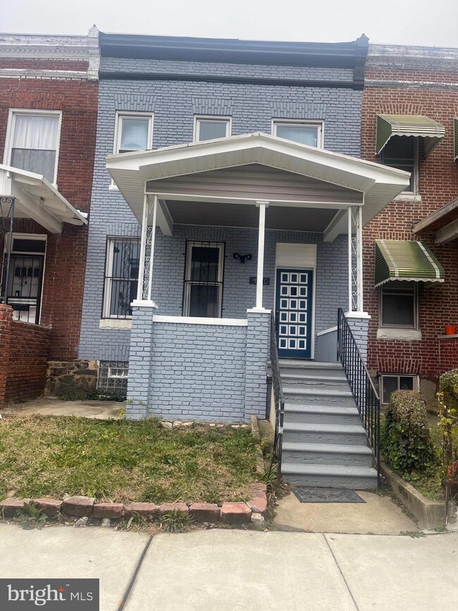 1029 N Bentalou St, Baltimore, MD 21216 - photo 7