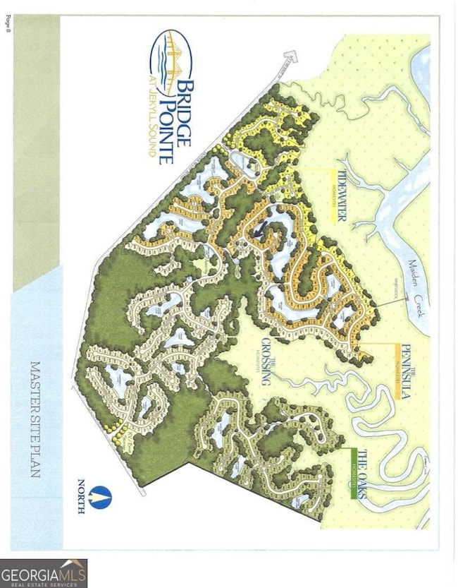 LOT 13 Grays Reef Ct, Waverly, GA 31565 - photo 5