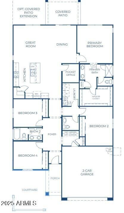 30153 W Palo Brea Cir, Buckeye, AZ 85396 - photo 2