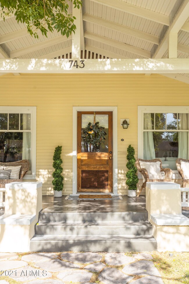 Front Entry