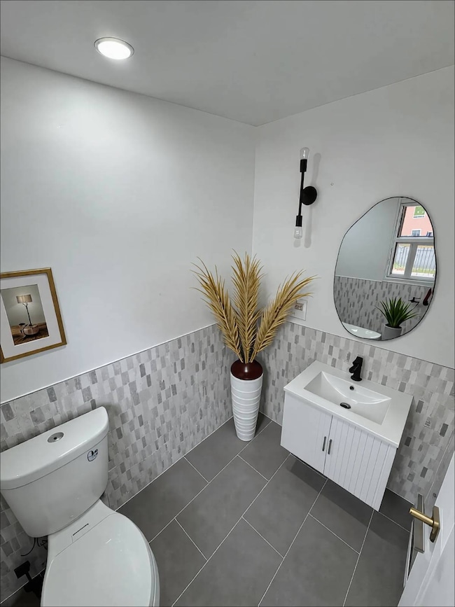Unit 1 - Half Bath