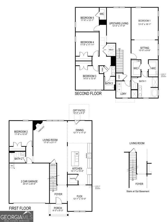 Halton - Parkside at Carter Grove
