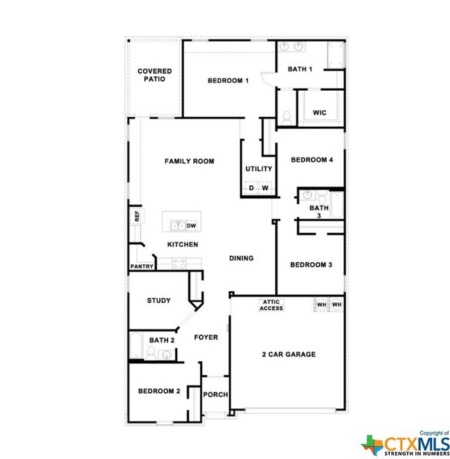 345 Callado Cir, San Marcos, TX 78666 - photo 2