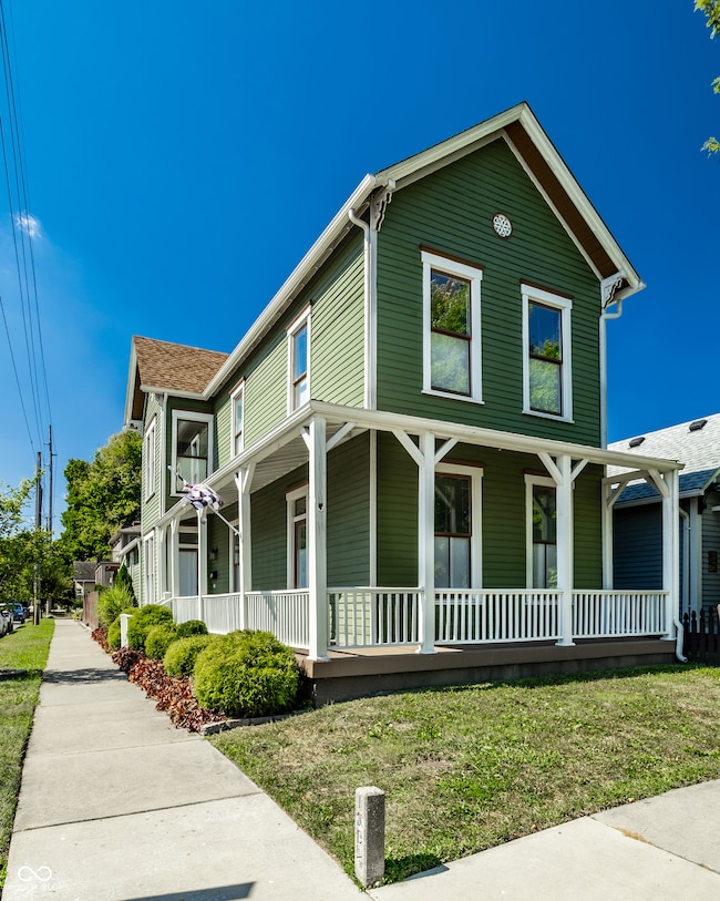 769 Fletcher Ave, Indianapolis, IN 46203 - photo 2