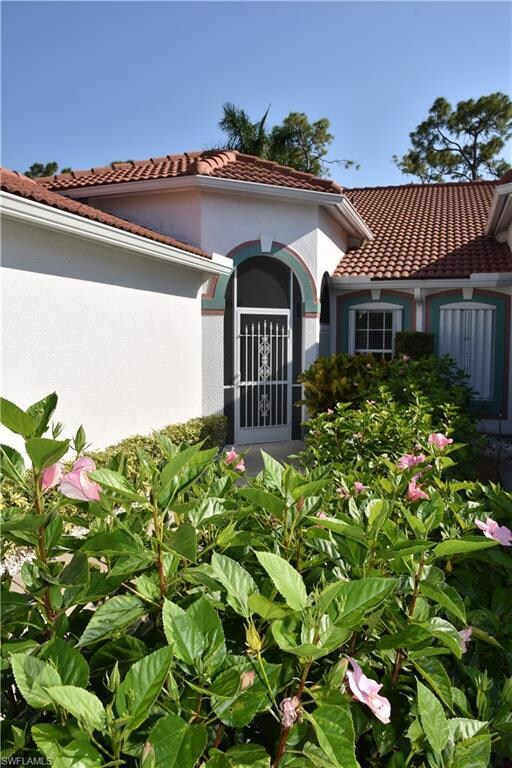 Front Entry