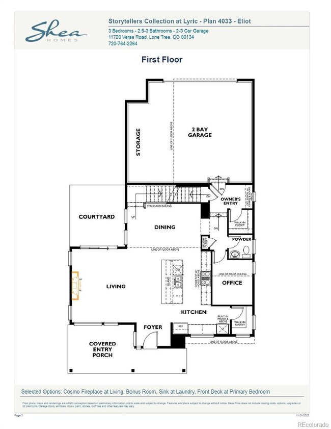 11902 Montoso Rd, Lone Tree, CO 80124 - photo 2