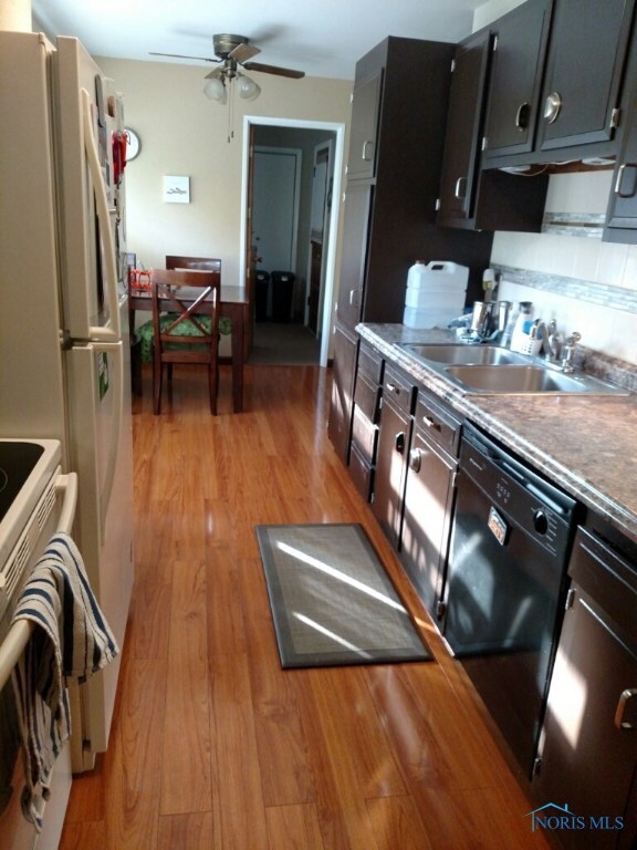 Newer Countertop & Backsplash