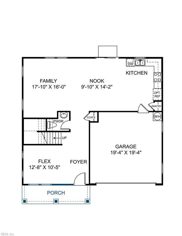 FIRST FLOOR