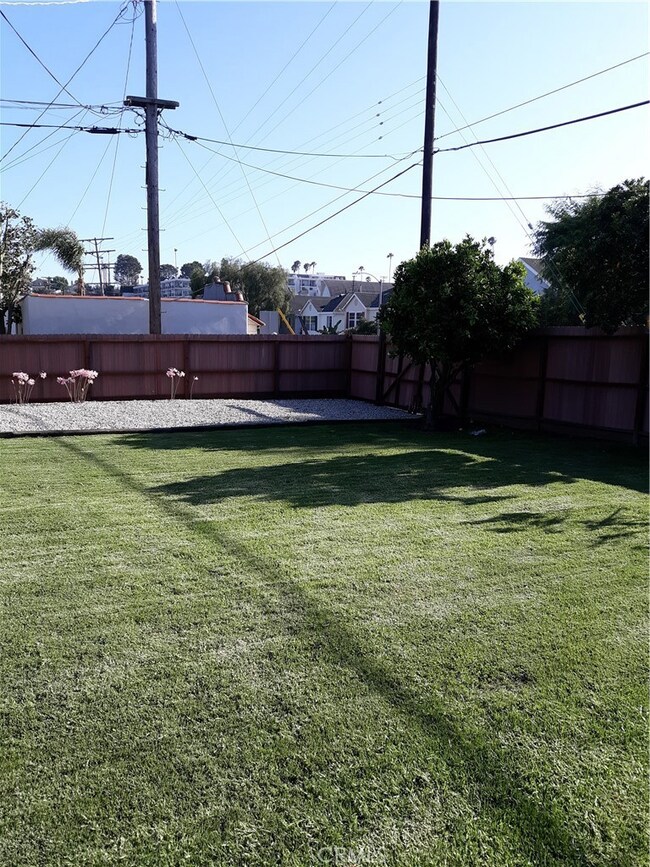 Take a look at this fabulous backyard!