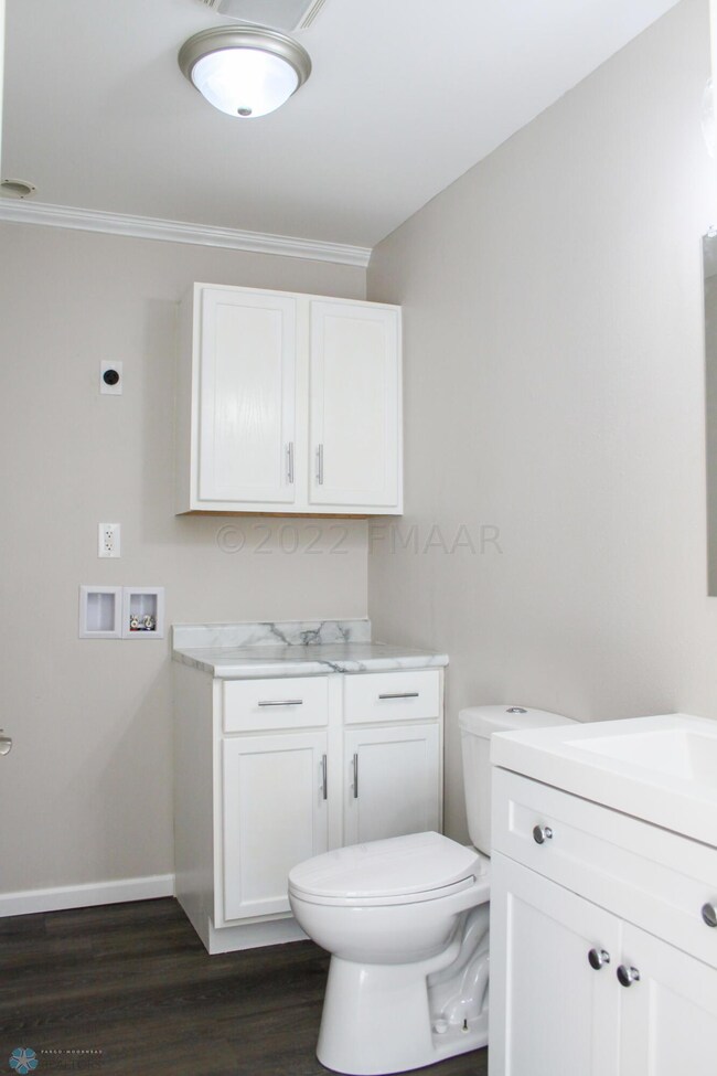 Bathroom/Laundry