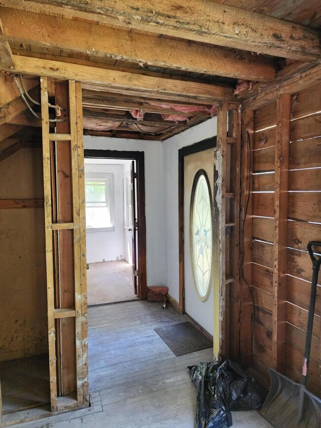 Front Entry